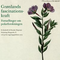 8. Frontpage of the book: Grønlands fascinationskraft (ed. Marita Akhøj Nielsen)
